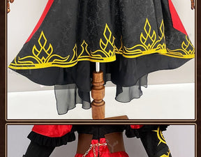Game Identity V Mechanic Tracy Reznik Cosplay Costume Women Cute Dress Hallween Carnival Uniform Anime Clothing