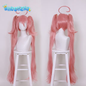 Milim Nava Cosplay Costume Wigs Set Anime The Time Get Reincarnated Roleplay Outfits Classic Style Clothes Female Halloween Suit