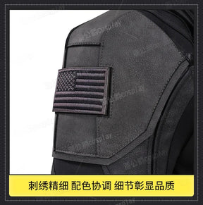 Movie Thunderbolts John Walker‌ Cosplay Costume Agent‌ Uniform Halloween Carnival Party Christmas Play Role Clothes Clothing