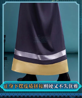 The Secret of the Silent Witch Monica Everette Cosplay Costume Uniform Halloween Carnival Party Christmas Play Role Clothing
