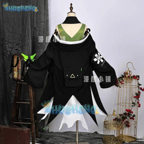 Arknights M3 Mon3tr Kal'tsit‌ Cosplay Costume tAMa-10 Uniform Halloween Carnival Party Christmas Play Role Clothes Clothing