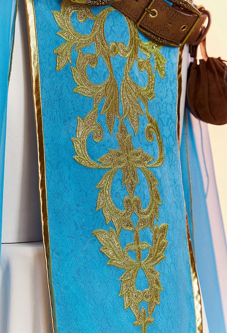 Game Legend of Zelda Zelda Knight Zelda Sexy Dress Cosplay Costume S-XL