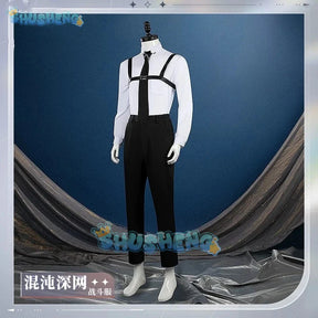 Love and Deepspace Rafayel Xavier Uniform Combat Uniforms Cosplay Costume Cos Game Anime Party Uniform Hallowen Play Role