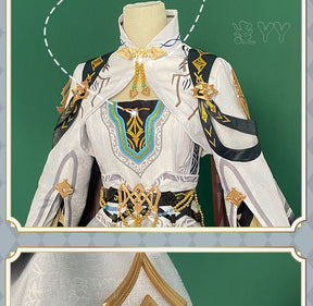 Love And Deep Space Protagonist Xia Cosplay Costume Halloween Carnival Custom Made