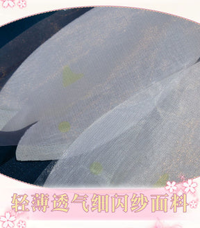 Onmyoji Hatsune Miku Cosplay Costume Wig Shoes Full Set Party Dresses Uniform Suit Halloween Carnival Role Play Suit