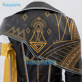 Game Clair Obscur: Expedition 33  Lyu Nie Cosplay Costume Uniform Halloween Carnival Party Christmas Play Role Clothes Clothing