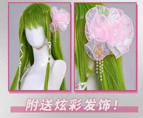 CODE GEASS Lelouch of the Rebellion C.C.Cosplay Costume Lost Stories Dancing Uniform Halloween Carnival Party Christmas Play
