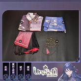 Project Sekai Colorful Stage!feat Kusanagi Nene Cosplay Costume Uniform Halloween Carnival Party Play Role Clothes Clothing