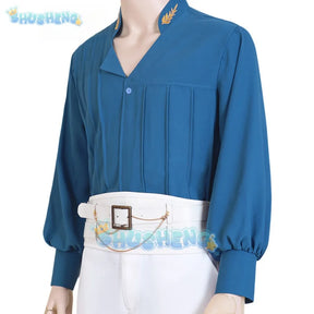 Love and Deepspace cos Rafayel cosplay costume