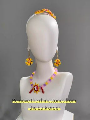 Shusheng-R Aikatsu! Hoshimiya Ichigo/Kiriya Aoi/shibuki ran Cosplay Costume For Halloween Christmas Carnival Role Play Lolita Dress