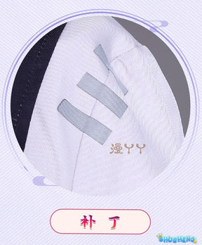 Identity V Patient Emil Cosplay Game Cosplay Costume Man Emil Uniform Halloween Play Role Comic Con Outfit Suit