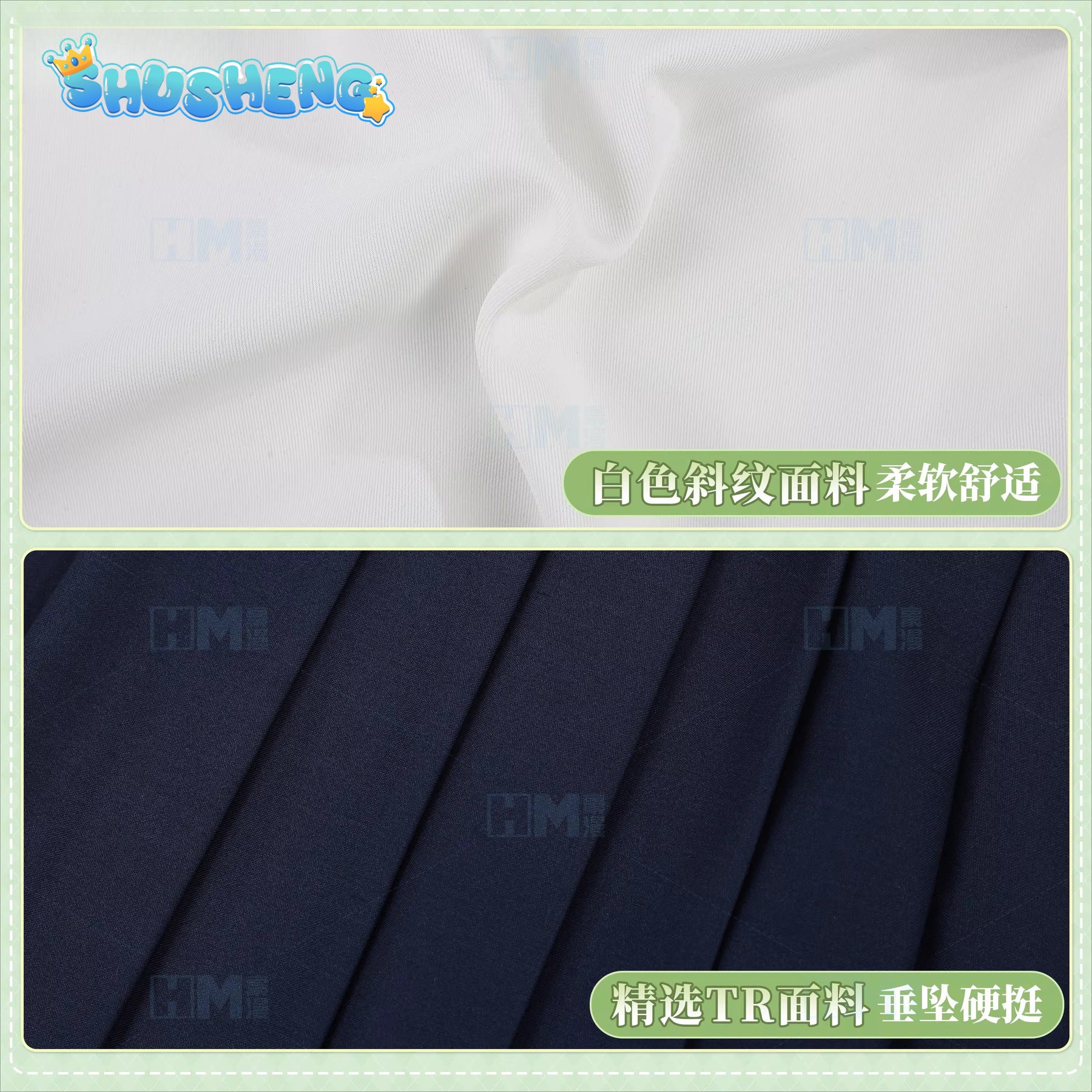 You and I Are Polar Opposites Miyu Suzukicos Cosplay High quality JK Costume full set XS-XL Shushengcos