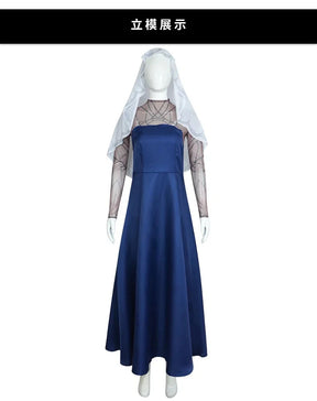 Anime Sakamoto Days Osaragi Cosplay Costume Dress Veil Assassin Taro Sakamoto Halloween Party for Women Girls Props Shusheng