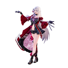 Thelema Cosplay Game Honkai Impact 3 Costume Sweet Elegant Uniform Dress Full Set Halloween Party Role Play Clothing New