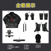 Daredevil  Cosplay Costume Uniform Halloween Carnival Party Christmas Play Role Clothes Clothing for Women Men