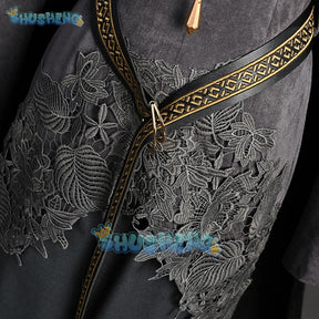 The Fire Keeper Dark Souls Ⅲ Cosplay Costume Uniform Halloween Carnival Party Christmas Play Role Clothes Clothing for Women