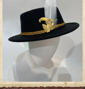 Identity V Norton Campbell Prospector Cosplay Costume Coat shirt shawl vest tie hat props Halloween gorgeous knight uniform set