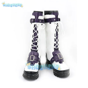 Love and Deepspace cos Xavier cosplay Anime game character prop shoes