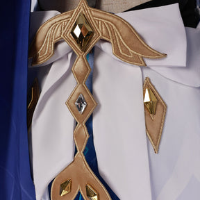 Genshin Impact Skirk cosplay Game costume set Skirk new costume