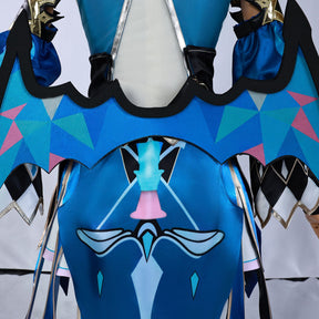 Honkai: Star Rail Cerydra Game Cosplay Costume Uniform Anime Clothe Halloween Costumes For Women Man Full Set