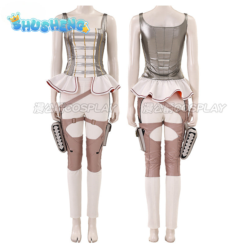 Game Apex Legends Loba Cosplay Costume for Adult Women High Grade Full Set Uniform for Adults Halloween Cosplay Suits