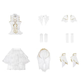 Tobiichi Origami Cosplay Costume Anime DATE A LIVE Eheieh Uniform Halloween Carnival Party Christmas Play Role Clothes Clothing