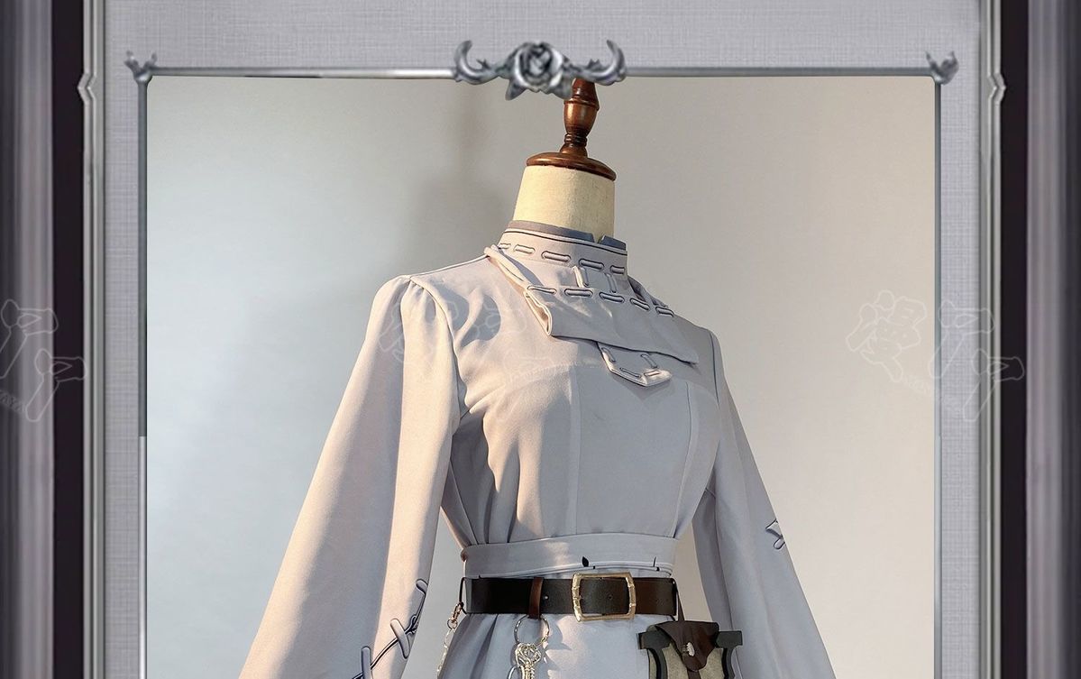 Game Identity V The Psychologist Cosplay Costume Game Cos The Psychologist Cosplay Ada Mesmer Costume and Cosplay