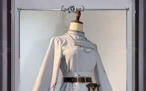 Game Identity V The Psychologist Cosplay Costume Game Cos The Psychologist Cosplay Ada Mesmer Costume and Cosplay