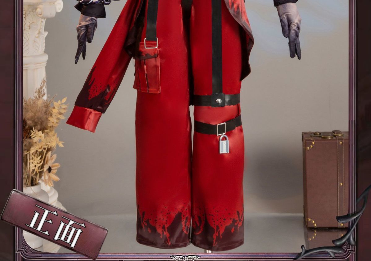 Identity V Emil Cosplay Costume Cos Game Anime Party Uniform Hallowen Play Role Clothes Clothing New Full Set