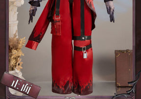 Identity V Emil Cosplay Costume Cos Game Anime Party Uniform Hallowen Play Role Clothes Clothing New Full Set