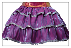 Barbie: Life in the Dreamhouse Barbie cos Fashion Barbie Princess Dress cosplay Anime Style Dress for Women