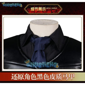 Game Limbus Company Hong Lu cosplay costume men whereby Fantasia outfits Halloween Carnival party clothes for male disguise