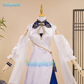 Arknights Kroos the Keen Glint Cosplay Costume Uniform Halloween Carnival Party Christmas Play Role Clothes Clothing