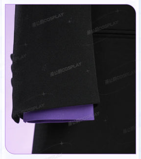 Shusheng-R Pokémon LEGENDS Z-A Corbeau Cosplay Costume Cos Game Anime Party Uniform Hallowen Play Role Clothes Clothing