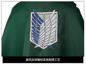 The Final Season Attack 4 Titan Cosplay Costume Anime Rivaille Mikasa AcKerman Shingeki No Kyojin Comiket party Woman Uniform