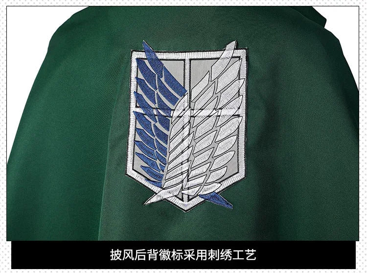 The Final Season Attack 4 Titan Cosplay Costume Anime Rivaille Mikasa AcKerman Shingeki No Kyojin Comiket party Woman Uniform
