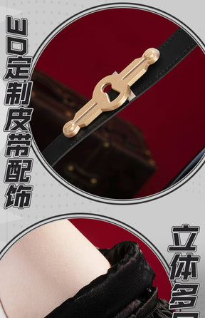 Shusheng Arknights Nymph Cosplay Costume Cos Game Anime Party Uniform Hallowen Play Role Clothes Clothing