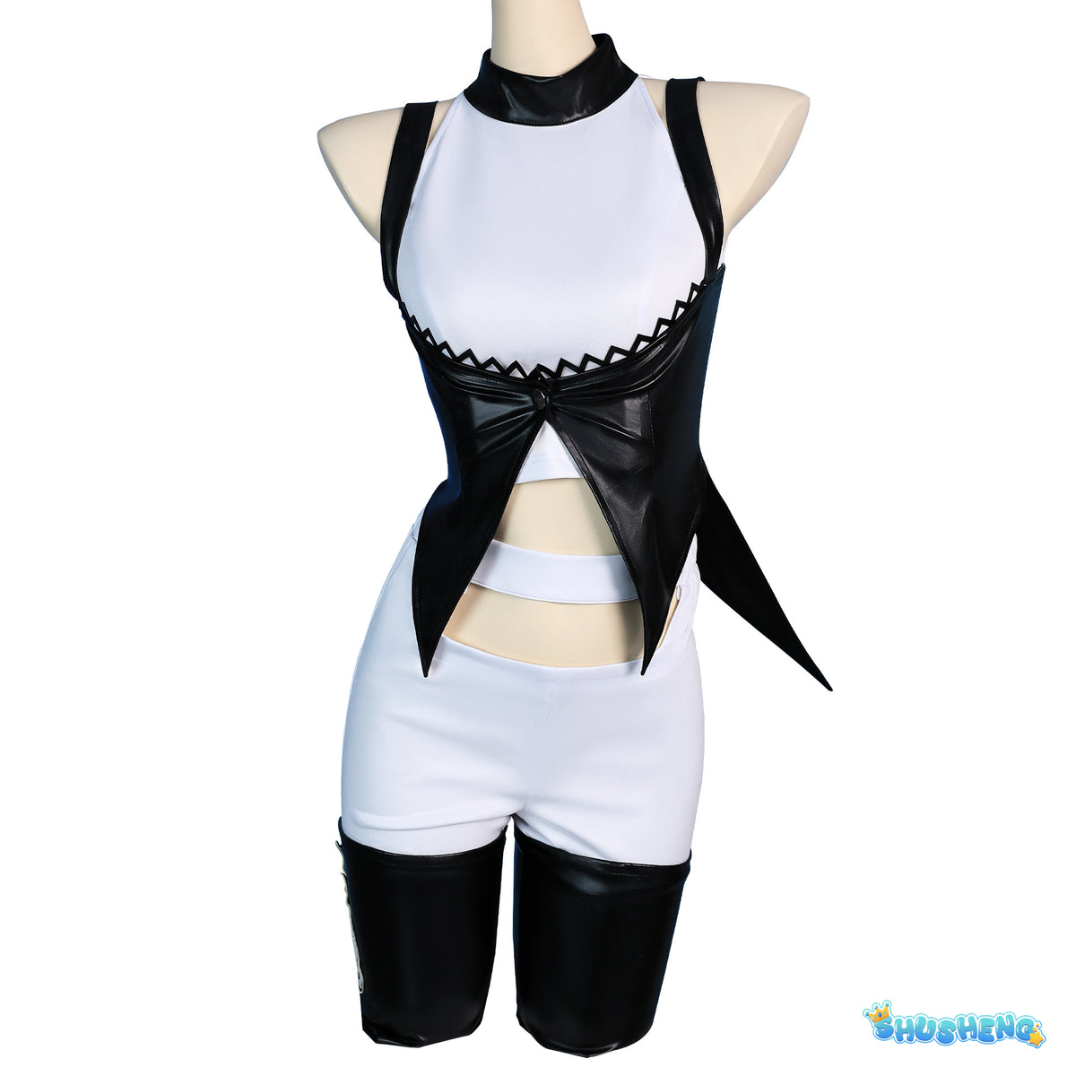 RWBY Blake Belladonna Cosplay Costume Uniform Halloween Carnival Party Christmas Play Role Clothes Clothing for Women