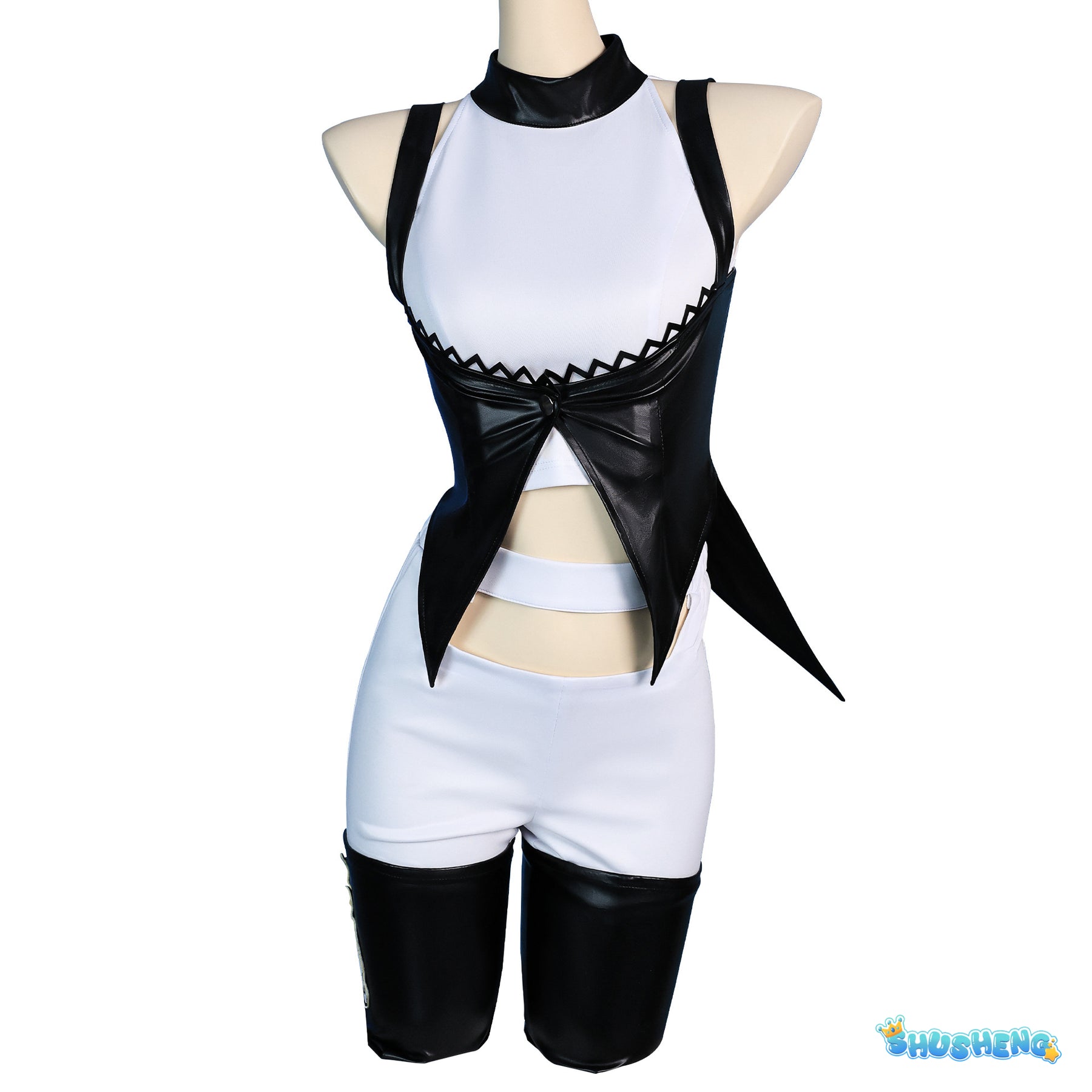 RWBY Blake Belladonna Cosplay Costume Uniform Halloween Carnival Party Christmas Play Role Clothes Clothing for Women