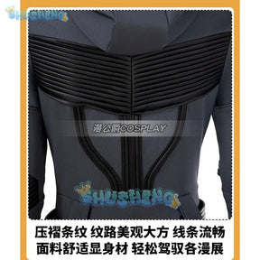 Arrakis Aka Dune Cosplay Suit Fremen stillsuit Paul Atreides Suit Armor Suit with Vest Jumpsuit Cape mask Halloween Outfit