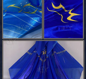 Cartethyia Cosplay Costume Game Wuthering Waves Women Dress Cantarella Cosplay