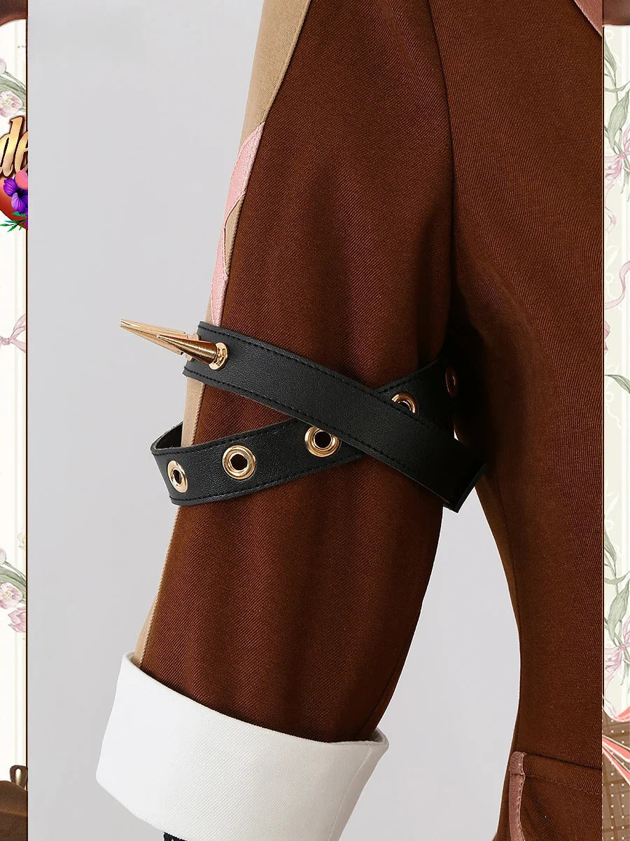 Ensemble Stars Devoted to you Koga Hajime Kazehaya Tatsumi Amagi Hiiro Souma Kanzaki Mikishima Madara Ideal Pure Cosplay Costume