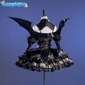 Cosplay Series: Needy Streamer Ongaku-Overload Amemura Airi Cosplay Sweet Costume Shushengcos