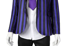 Wednesday 2 Xavier Thorpe Ajax Petropolus Cosplay Costume Nevermore Academy Uniform Halloween Carnival Party Christmas Play Role