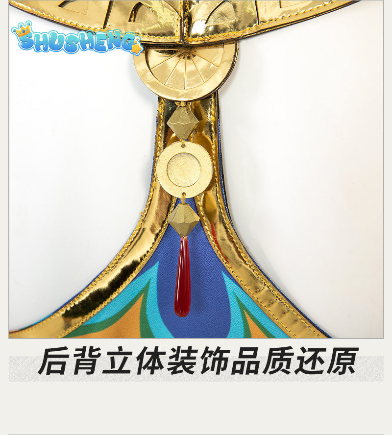 New Zelda Dewdrop Princess Cosplay The Legend Tears of the Kingdom Twilight Princess Accessories Party Cosplay Costume