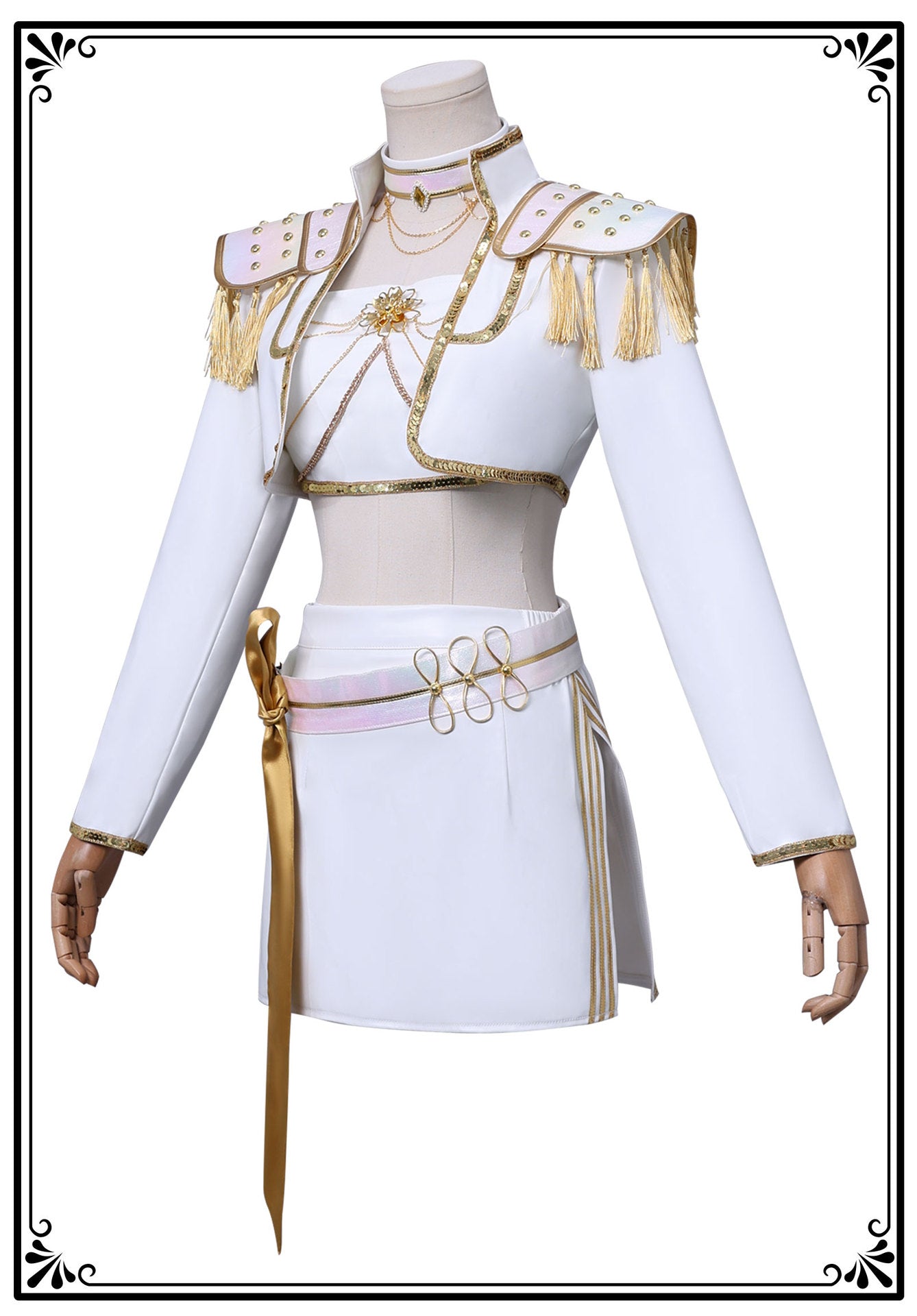 K-POP cosplay K-POP Cos Hunters Superstar Mira Rumi Zoey cosplay costume Demon Hunters cosplay