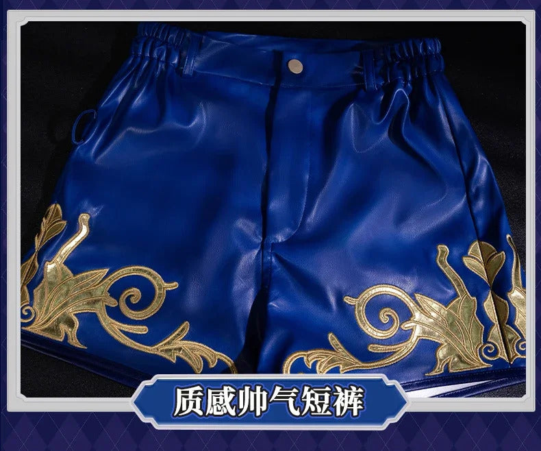 Cheerleader Cosplay Costume Game Identity Ⅴ E-Sports Surge Uniform Halloween Carnival Party Christmas Play Role Clothes Clothing
