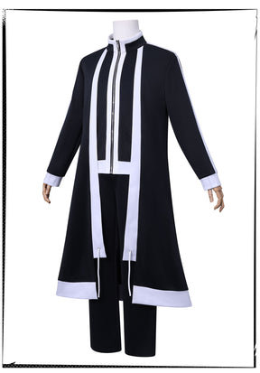 Shiki Ichinose New Anime Tougen Anki Cosplay Clothes Japanese DK School Coat Pants Uniform Wig
