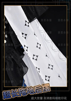 Arknights Phantomwhisper Melody Mostima Cosplay Costume Uniform Halloween Carnival Party Christmas Play Role Clothes Clothing