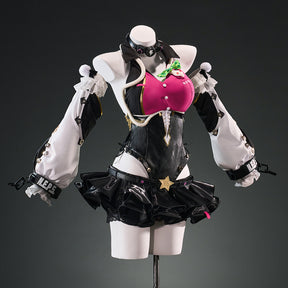 Game Cosplay Series: Zenless Zone Zero New Character Sisif/Sissyph Cosplay High quality Costume full set Shusheng